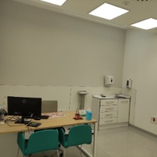 Consulta Quironsalud Centro Plaza Lodares