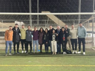 Formacion en ecografía para profesionales actividad deportiva