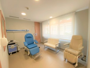 Hospital de Día Oncológico