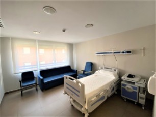 Hospitalización