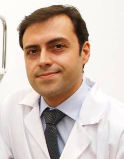 doctor Moreno Valladares Oftalmología Quironsalud Albacete