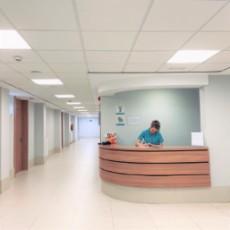 Hospitalización