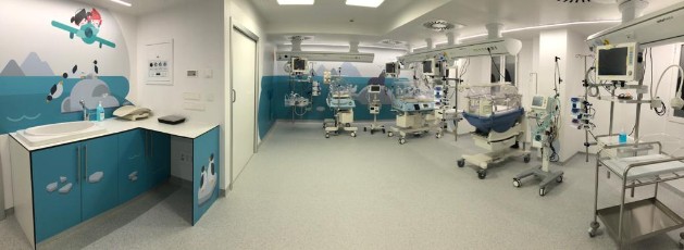 Unidad de Neonatología