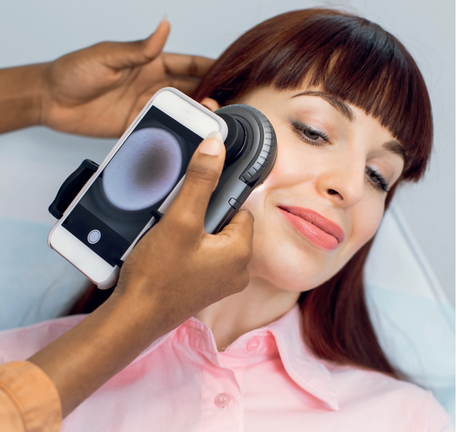 teledermatologia Quirónsalud