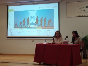 Aula de Salud Quirónsalud Talavera Envejecimiento ocular