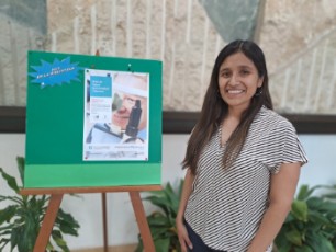 Doctora Salvador Aula de Salud Envejecimiento ocular Quirónsalud Talavera
