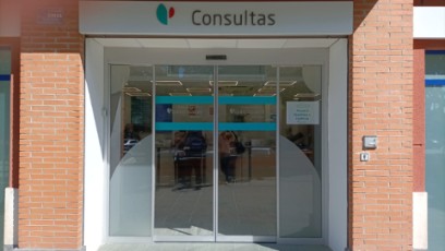 Hospital de Día Quirónsalud Talavera - Entrada