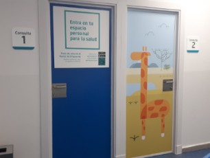 Hospital de Día Quirónsalud Talavera - Consulta Pediatría