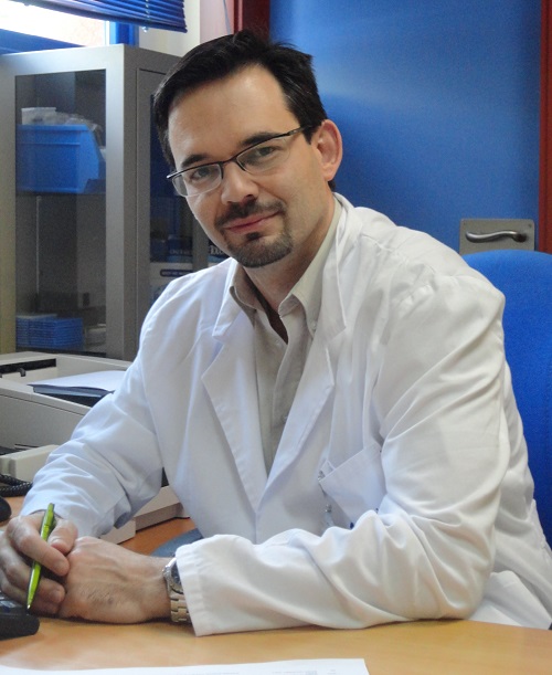 Dr. Quiroga López