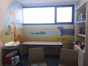 Hospital de Día Quirónsalud Talavera - Consulta Pediatría