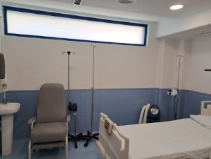 Hospital de Día Quirónsalud Talavera - Área despertar