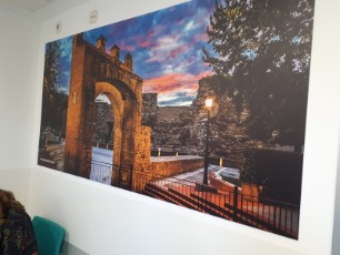 Hospital de Día Quirónsalud Talavera - Sala Espera Quirófano