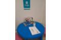 Pon tu huella por el planeta Quirónsalud Toledo_Sala Urgencias