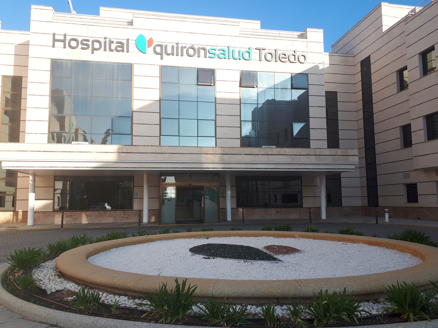 Hospital Quirónsalud Toledo