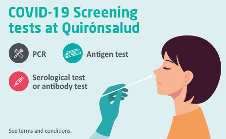 COVID Screening Tests