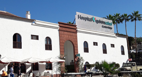 Hospital Quirónsalud Valencia