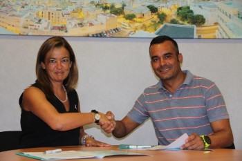 Darío Dorta y la Dra Paloma Leis (2low)