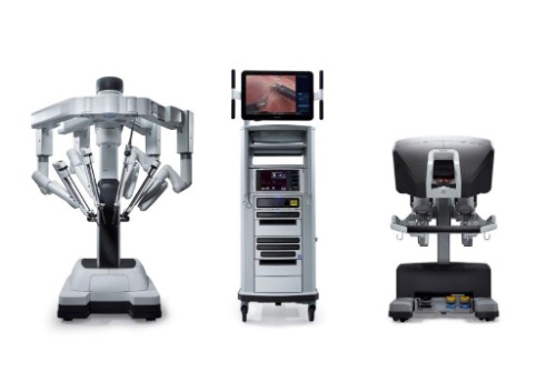 da Vinci_Xi_Components