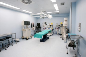 Hospital Quirónsalud Costa Adeje. Rayos X