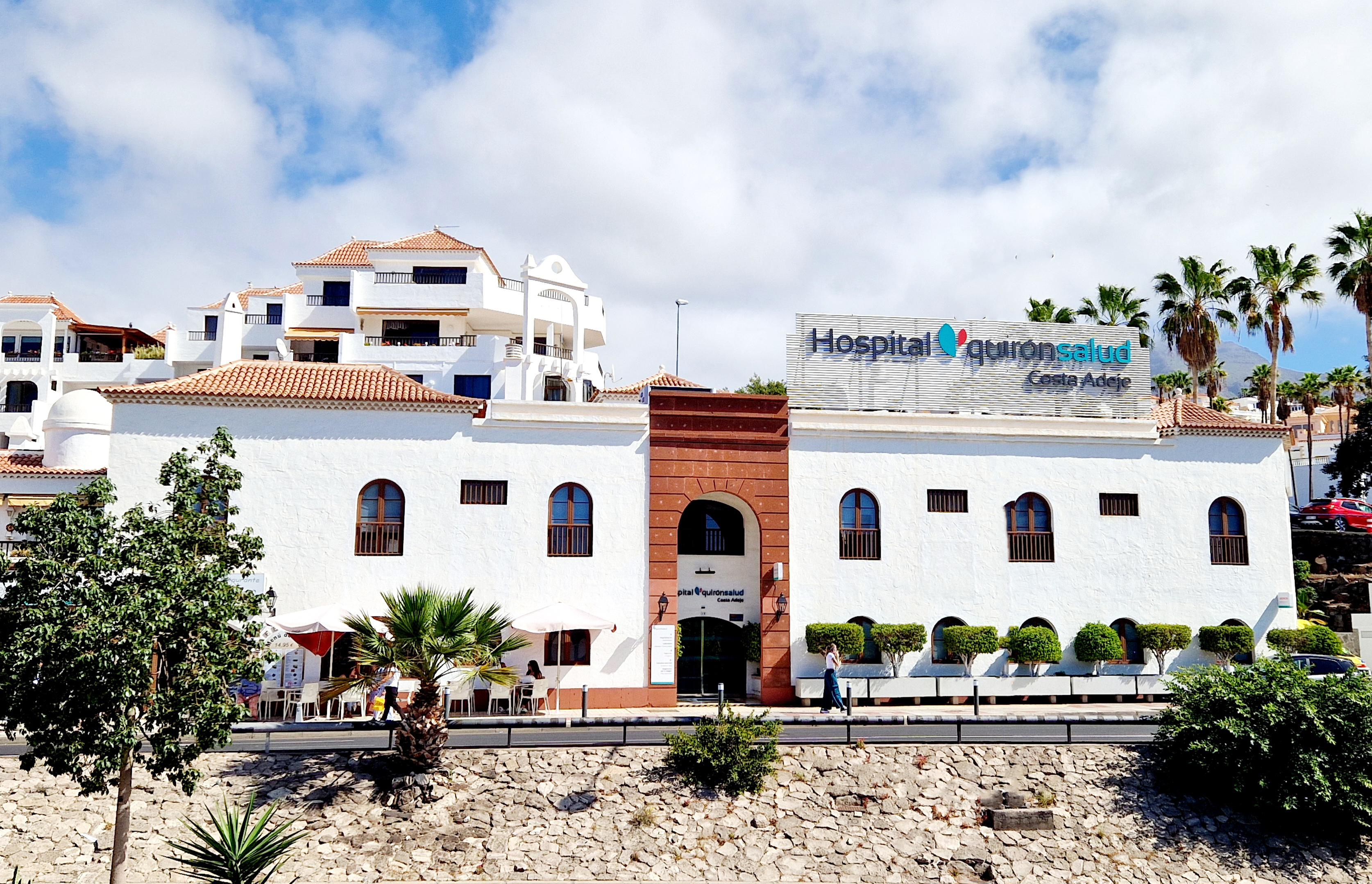 costa adeje quironsalud
