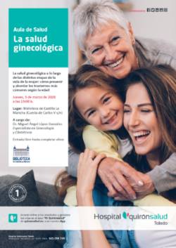 Aula Salud Ginecológica