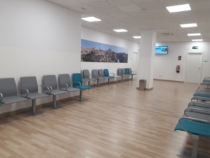 Sala de Espera Centro Médico Quirónsalud Toledo_2