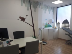Centro Médico Quirónsalud Toledo Consulta Pediatría