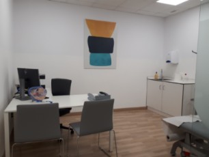 Centro Médico Quirónsalud Toledo Consulta