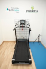 Unidad Biomecánica del Pie Quirónsalud Toledo