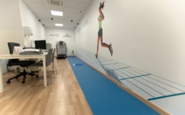 Unidad Biomecánica Pie Quirónsalud Toledo