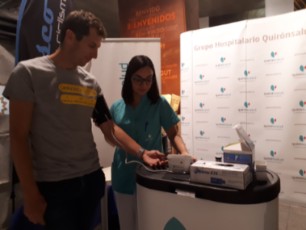 Estand Quirónsalud Toledo Carrera Nocturna_5