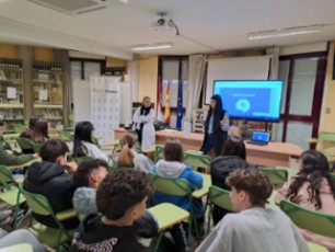 taller Stay Healthy Fundacion Quironsalud Toledo