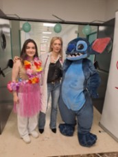 Dia Niño Hospitalizado Visita Stich Hospital Quirónsalud Toledo_4