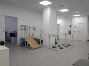 Centro Médico Quirónsalud Toledo Gimnasio