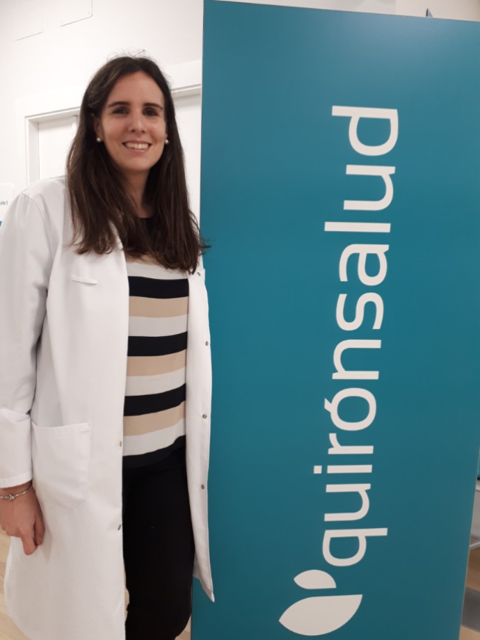 Isabel Campos_Nutricionista Quirónsalud Toledo