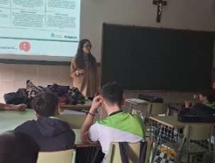 Taller Stay Healthy Carmelitas