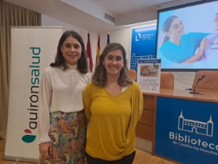 Aula salud Quirónsalud Toledo Mitos en nutricion