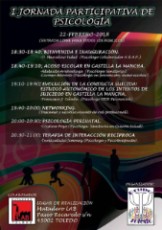 I Jornada Psicología
