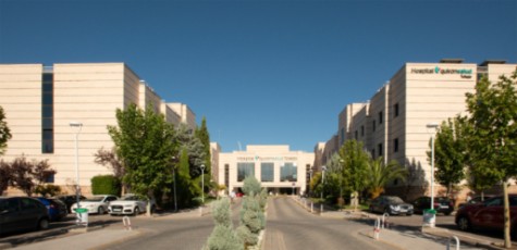 Hospital Quirónsalud Toledo - Exterior