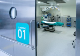 Hospital Quirónsalud Toledo - Quirófano