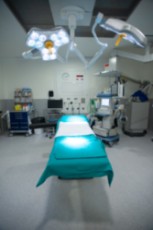 Hospital Quirónsalud Toledo - Quirófano