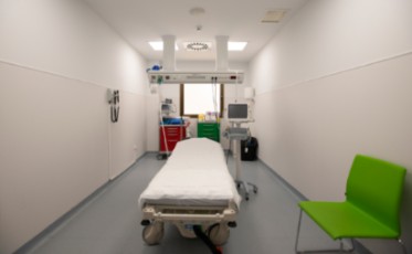 Hospital Quirónsalud Toledo - Box de Emergencias