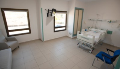 Hospital Quirónsalud Toledo - Habitación