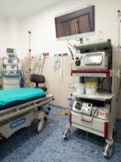 Hospital Quirónsalud Toledo - Sala de Endoscopias