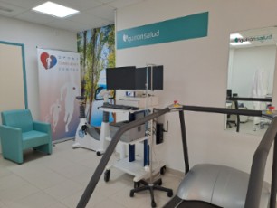Hospital Quirónsalud Toledo - Cardiología deportiva