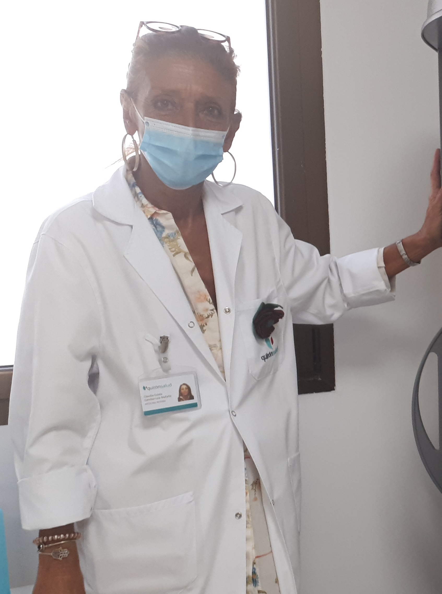 Claudia Estela Gambarruta Malfatti