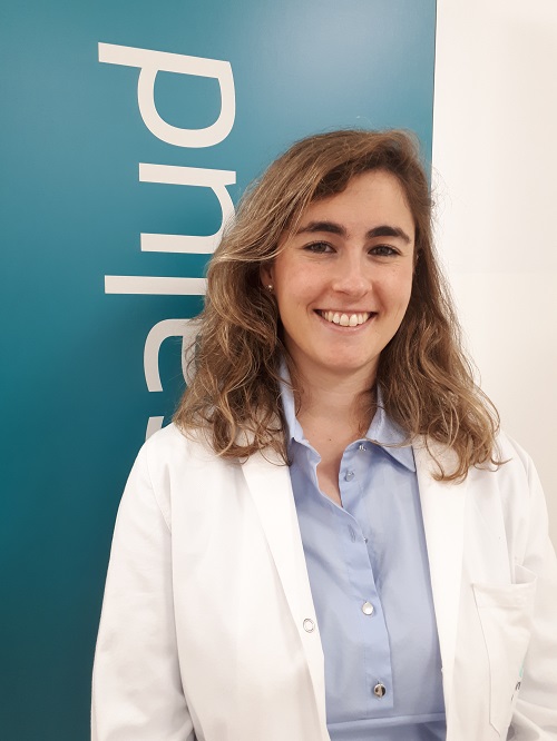 Doctora Mateos Endocrinología Quirónsalud Toledo