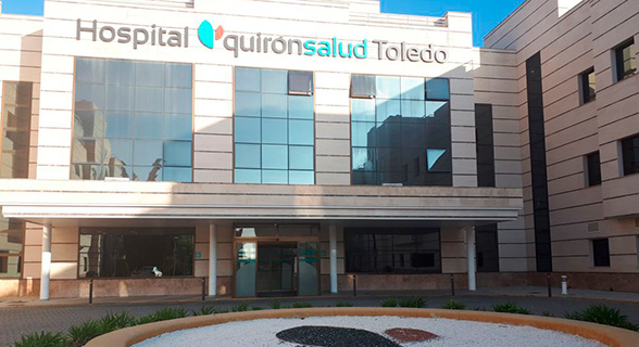 Hospital Quirónsalud Toledo