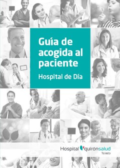 Guía de Acogida al Paciente Hospital de Día
