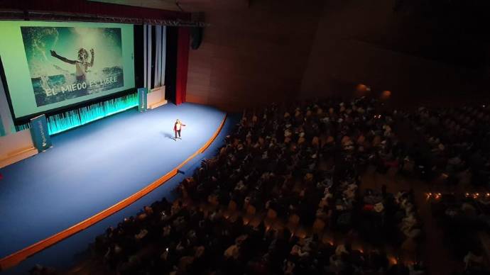 Aula de Salud Quirónsalud Toledo con Lucía mi pediatra_2